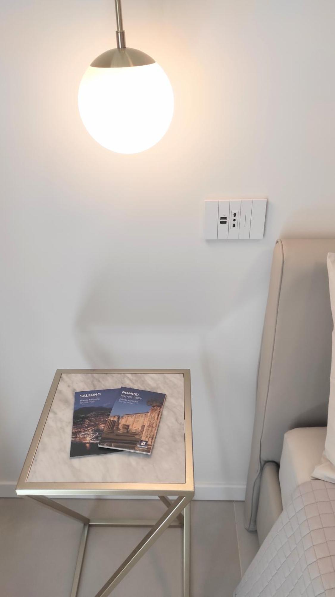 Homeinn Apartment Salerno