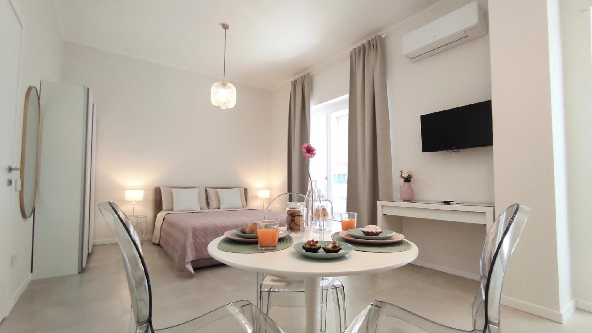 Apartment Homeinn *